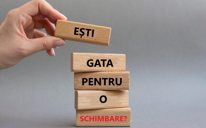 blocuri din lemn alcătuiesc ești gata pentru o schimbare?