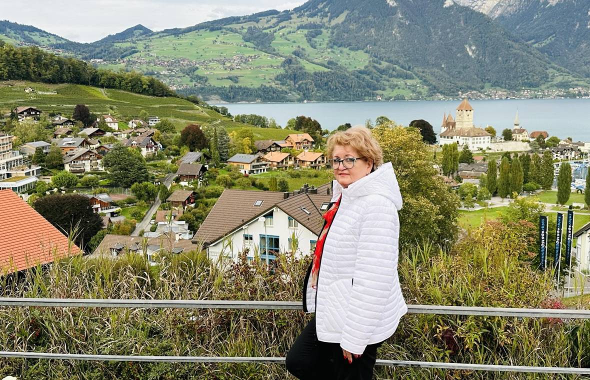 Rodica Cristea diagnosticată cancer la sân în excursie