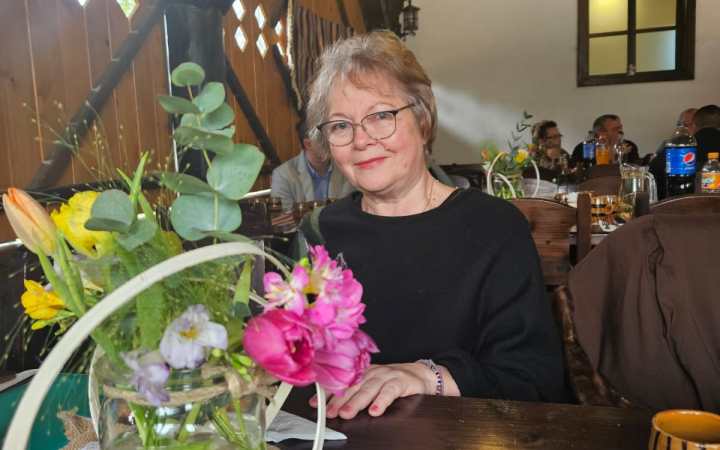 femeie operată de două ori de cancer la sân