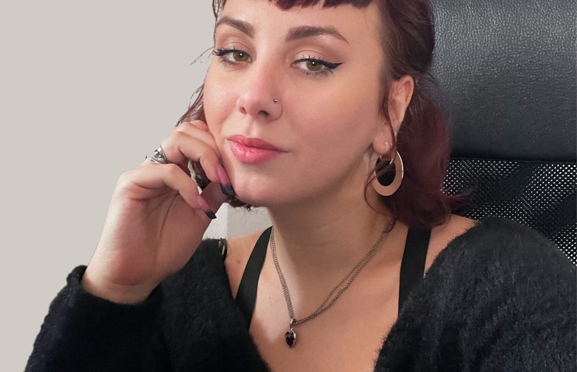 Cezara Palade după ce a primit un diagnostic tardiv de ADHD