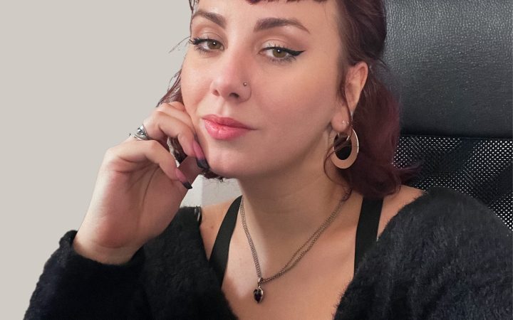 Cezara Palade după ce a primit un diagnostic tardiv de ADHD