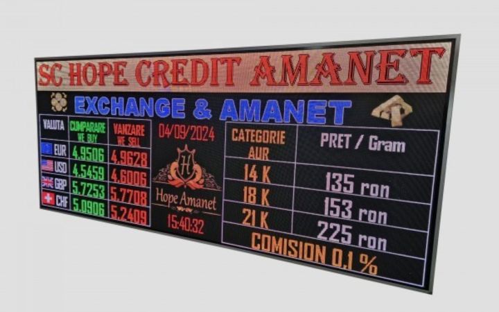 Cum alegi reclama luminoasă potrivită pentru afacerea ta