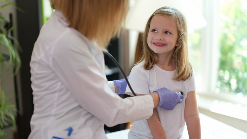 Controlul cardiologic este foarte util și în cazul copiilor SURSA FOTO: SHUTTERSTOCK
