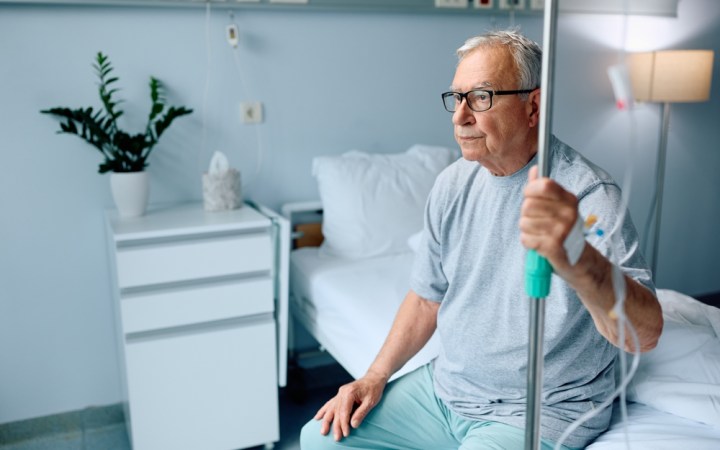 Pacienții stau mai puține zile internați în spitalele private decât în cele de stat Sursa foto: Shutterstock