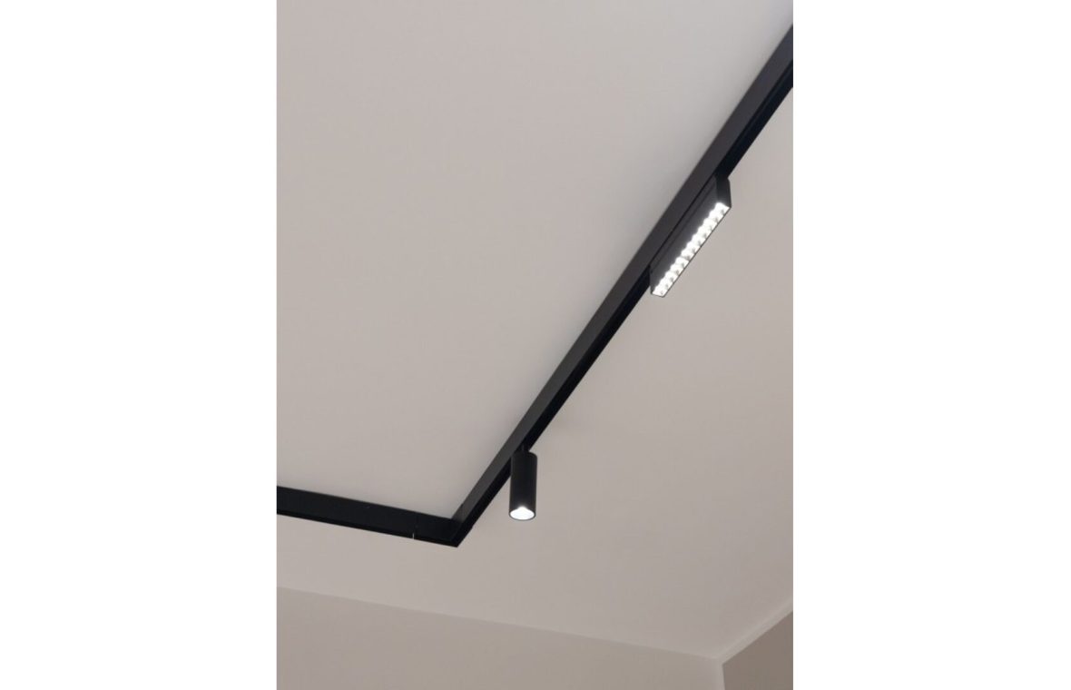 De ce să alegi iluminatul cu șină magnetică pentru proiectul tău de design interior?