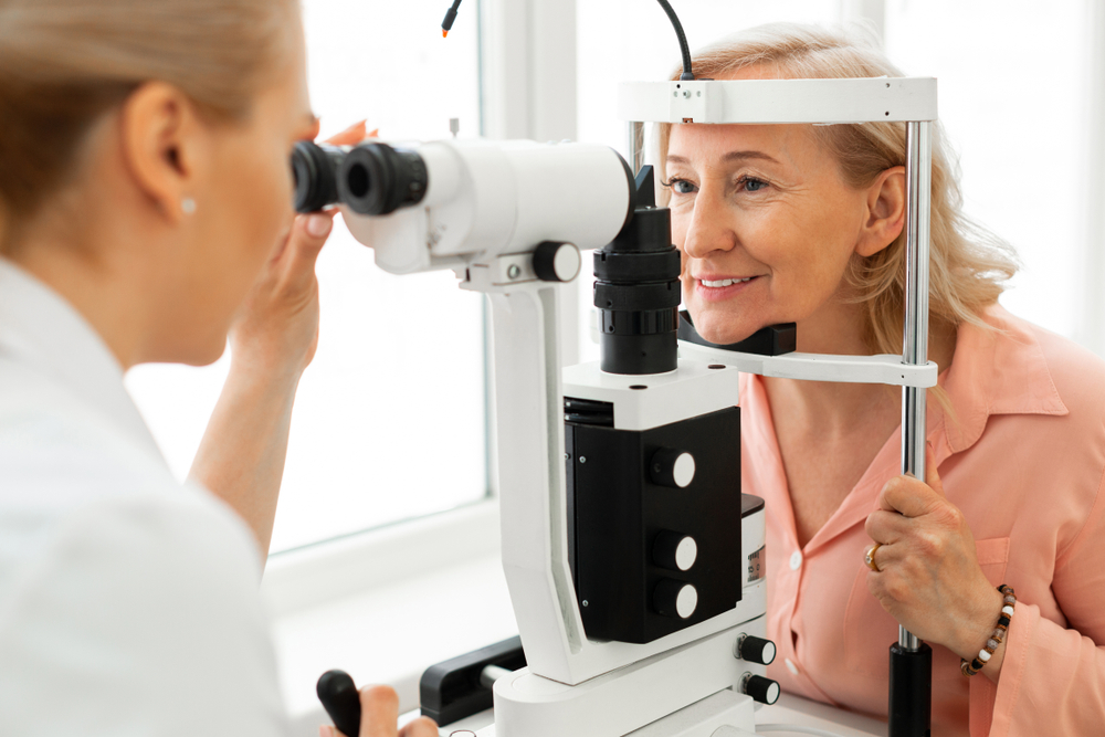 Retinopatia diabetică poate evolua mult timp fără simptome vizibile. FOTO: Shutterstock