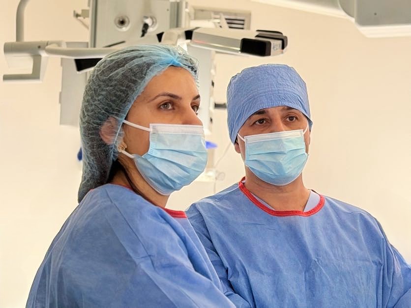 La Endo Institute din Timișoara, pacientele cu endometrioză beneficiază de o abordare multidisciplinară și de tratamente moderne. Foto: Regina Maria