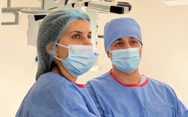 La Endo Institute din Timișoara, pacientele cu endometrioză beneficiază de o abordare multidisciplinară și de tratamente moderne. Foto: Regina Maria
