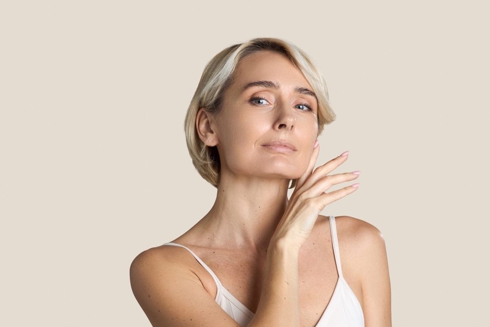 Biorevitalizarea stimulează regenerarea pielii din interior, iar rezultatul este un ten cu un aspect întinerit și sănătos. FOTO: Shutterstock