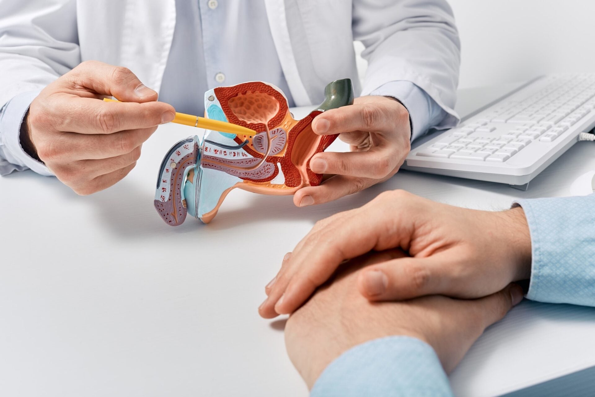 Cancerul de prostată agresiv: ce tratamente există în 2026 pe fiecare stadiu, ce șanse de supraviețuire au pacienții și ce terapii moderne au ajuns deja în România