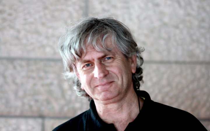 Engel Roland (68 de ani) a descoperit un cancer de colon la analize de rutină și a fost operat robotic cu succes la Regina Maria Brașov. Foto: arhivă personală