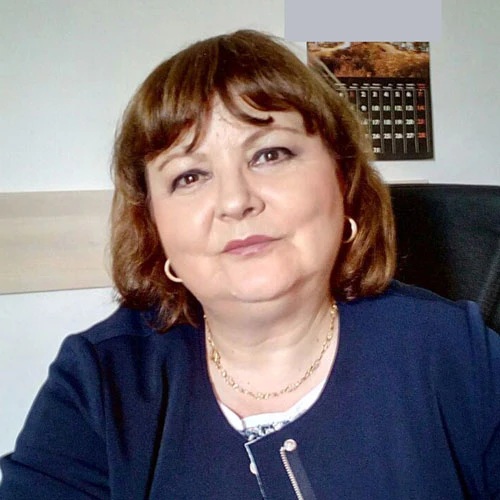 Prof. dr. Nastasia Belc, directorul Institutului de Bioresurse Alimentare