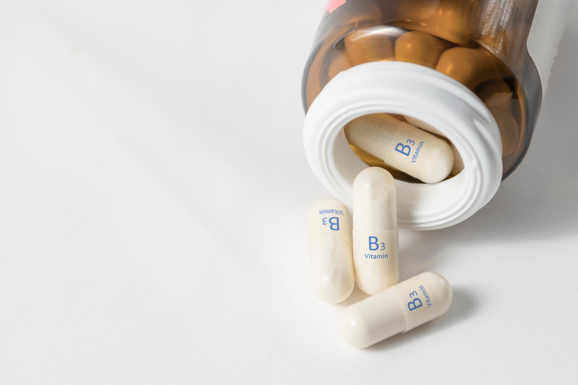 Un tip de vitamină B, promovată pentru energie și longevitate, ar putea întreține cancerul