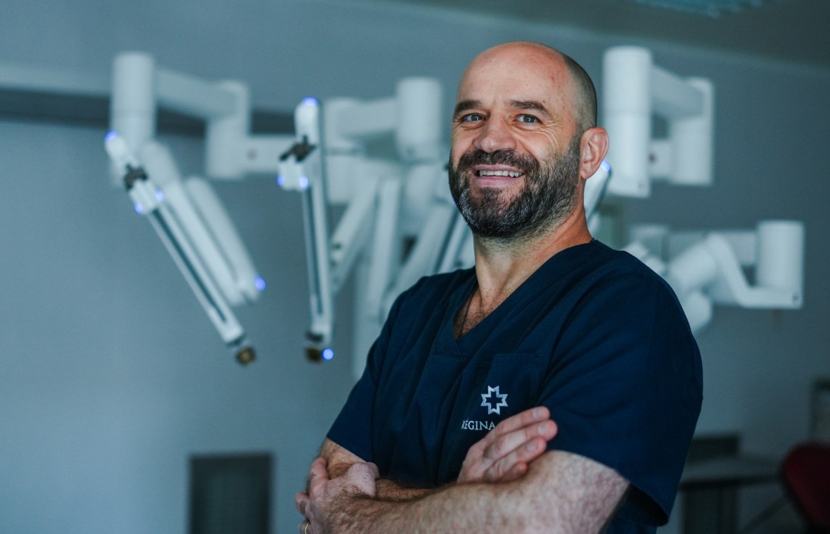 Dr. Decebal Fodor este medic specialist Chirurgie generală în cadrul Spitalului Regina Maria Brașov.