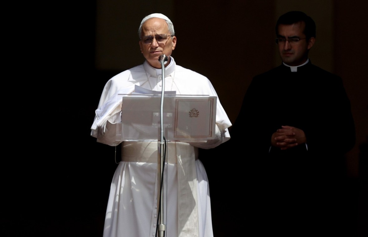 papa leon declarație la vatican